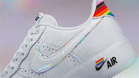 nike air force regenboog|air force 1 sneaker.